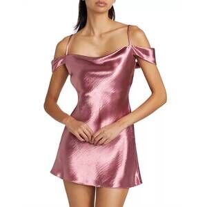 white halter corset dress Toulouse Halter Corset Mini Dress - White main image 0